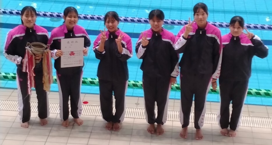 令和6年度高知県高等学校体育大会水泳競技