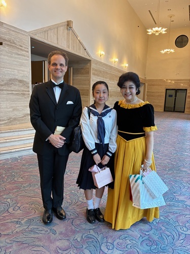 心をつなごう　コンサート