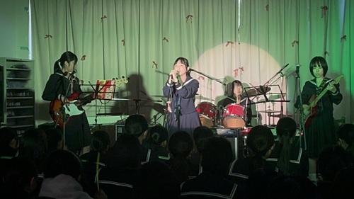 フォークソング部