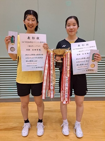 バドミントン部