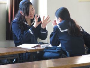 大学入試センター試験が行われました。