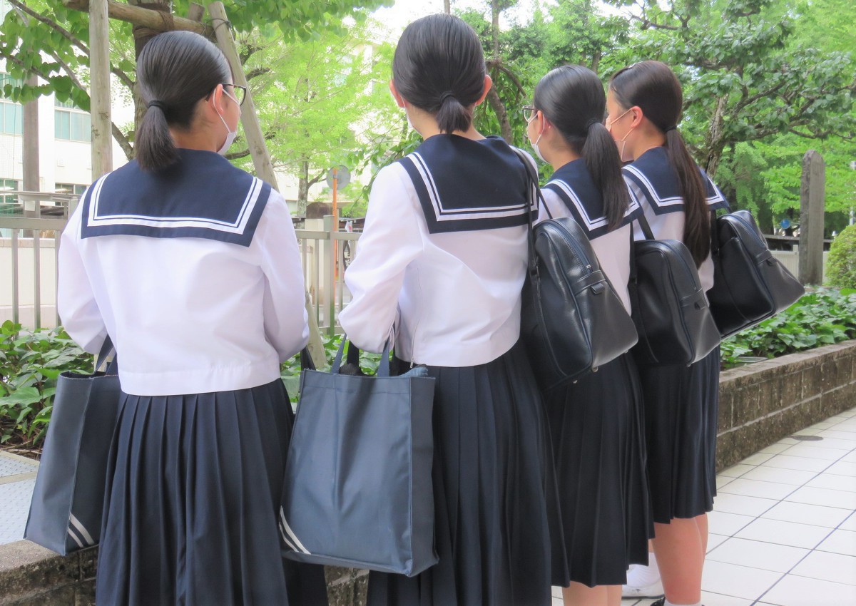 土佐女子 制服 | 土佐女子中学高等学校